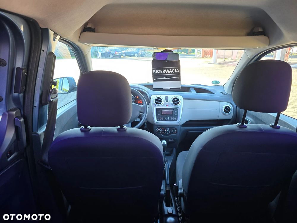 Dacia Dokker TCe 115 Ambiance - 11