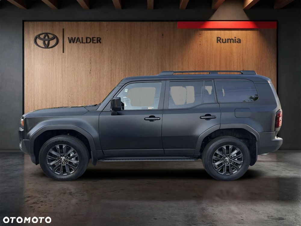 Toyota Land Cruiser LC 2.8 D-4D mHEV Executive - 3
