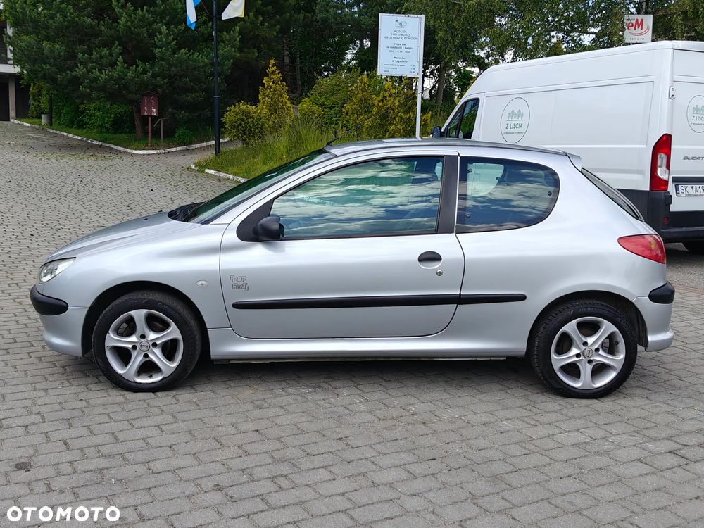Peugeot 206 1.1 XS - 5