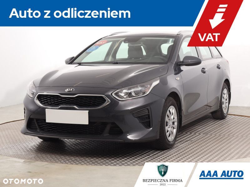 Kia Ceed - 1