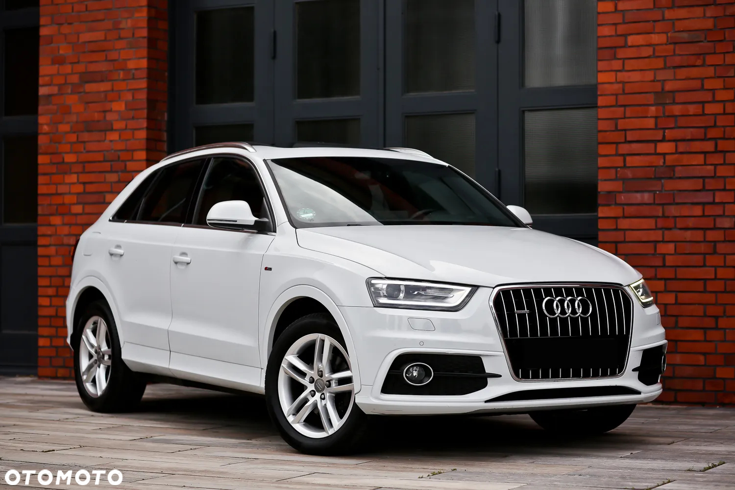 Audi Q3 2.0 TDI Quattro Prime Line S tronic - 4