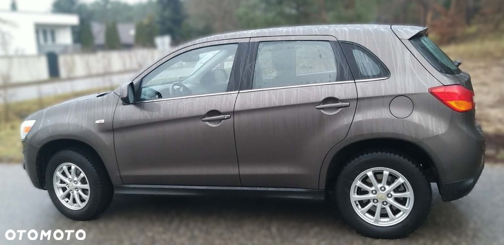 Mitsubishi ASX 1.6 Invite - 5