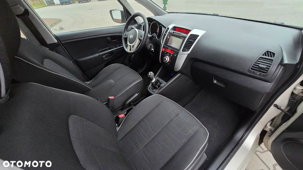 Kia Venga 1.4 CVVT Attract - 16