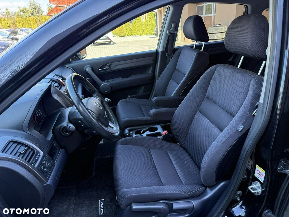 Honda CR-V 2.2i-CTDi Elegance - 19