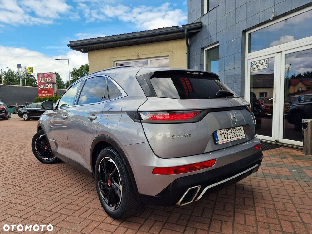 DS Automobiles DS 7 Crossback 1.6 E-Tense Performance Line + - 7