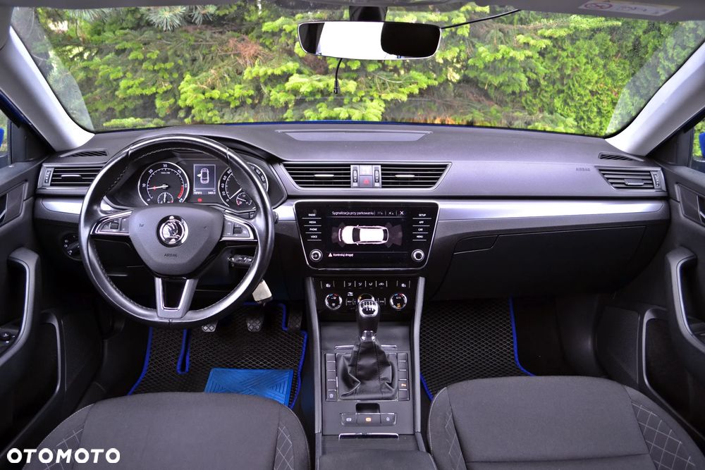 Skoda Superb - 19
