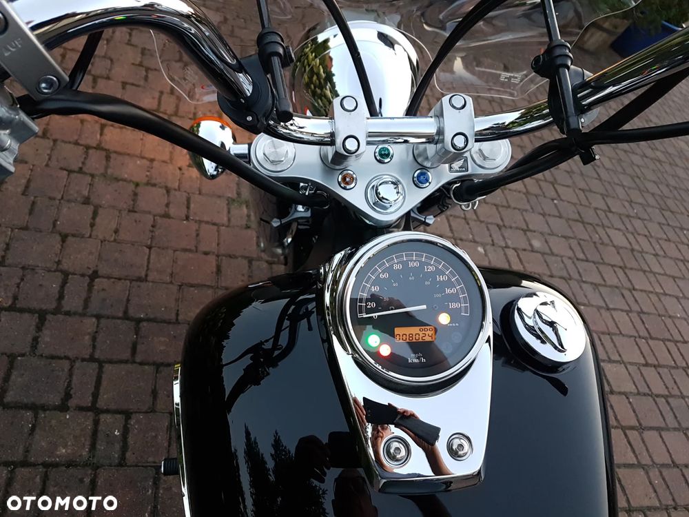 Honda Shadow - 6