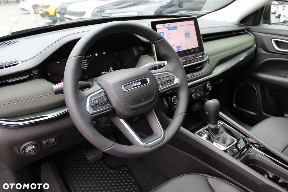 Jeep Compass 1.5 T4 mHEV North Star FWD S&S DCT - 16