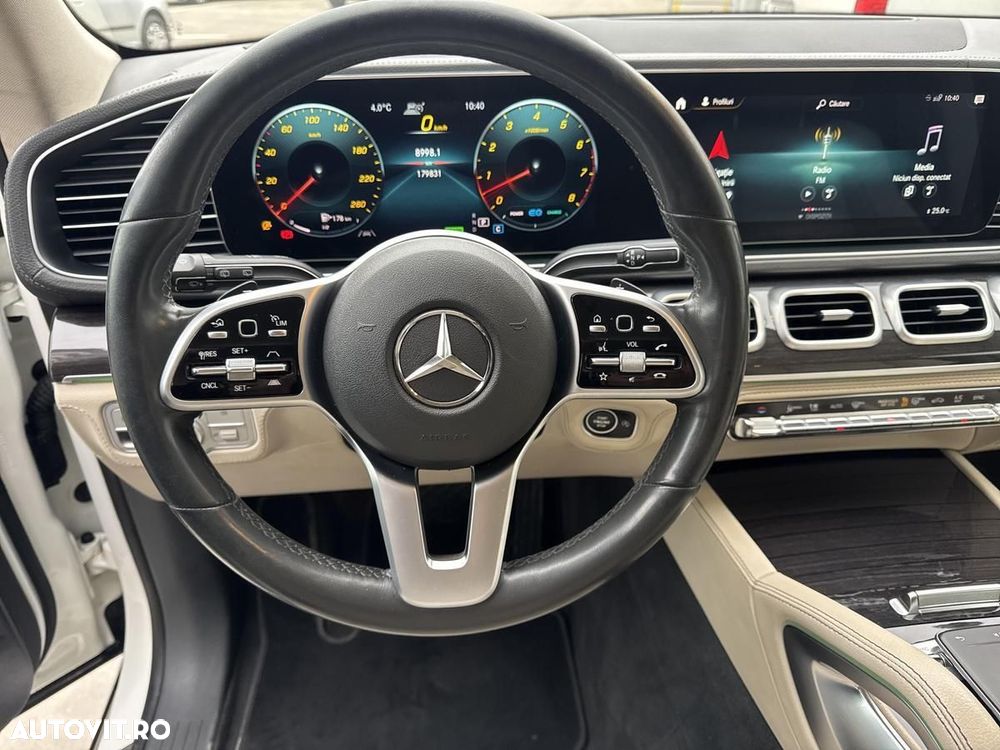 Mercedes-Benz GLE 450 MHEV 4MATIC - 11