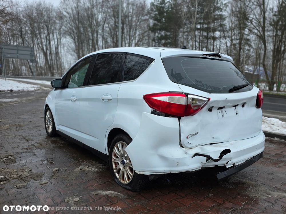 Ford C-MAX 2.0 TDCi Business Edition - 4