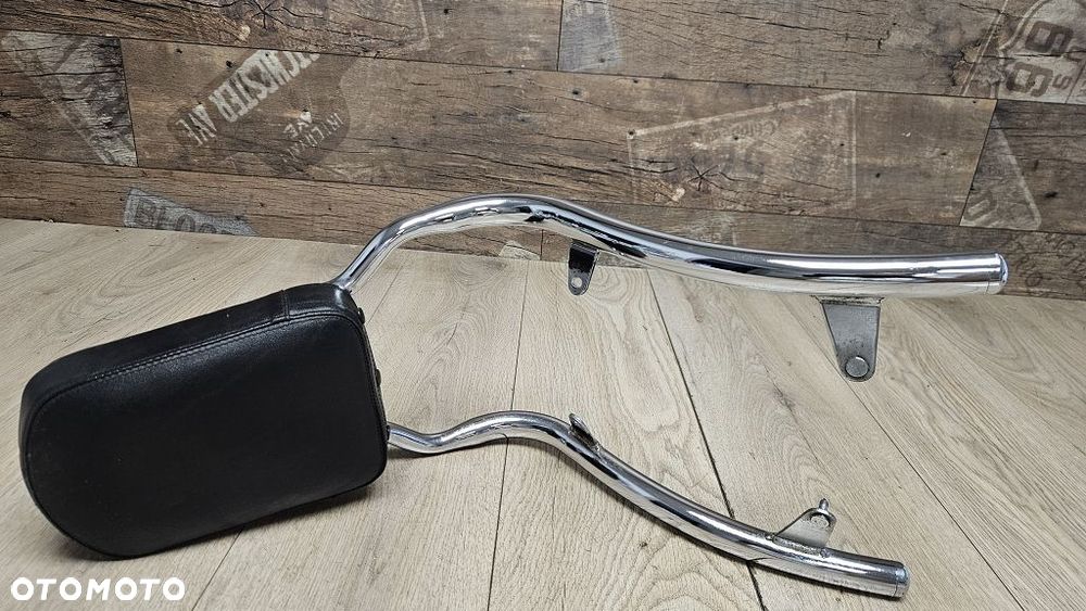 Oryginalne oparcie pasażera sissy bar Honda VT600 Shadow - 9