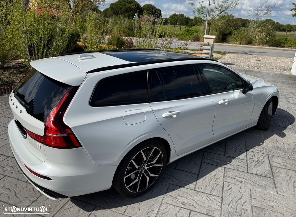Volvo V60 T8 AWD Geartronic Polestar Engineered - 9