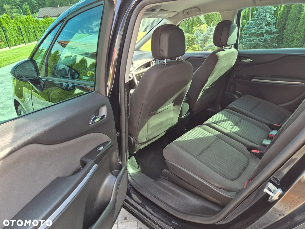 Opel Zafira 1.4 Turbo Innovation - 14