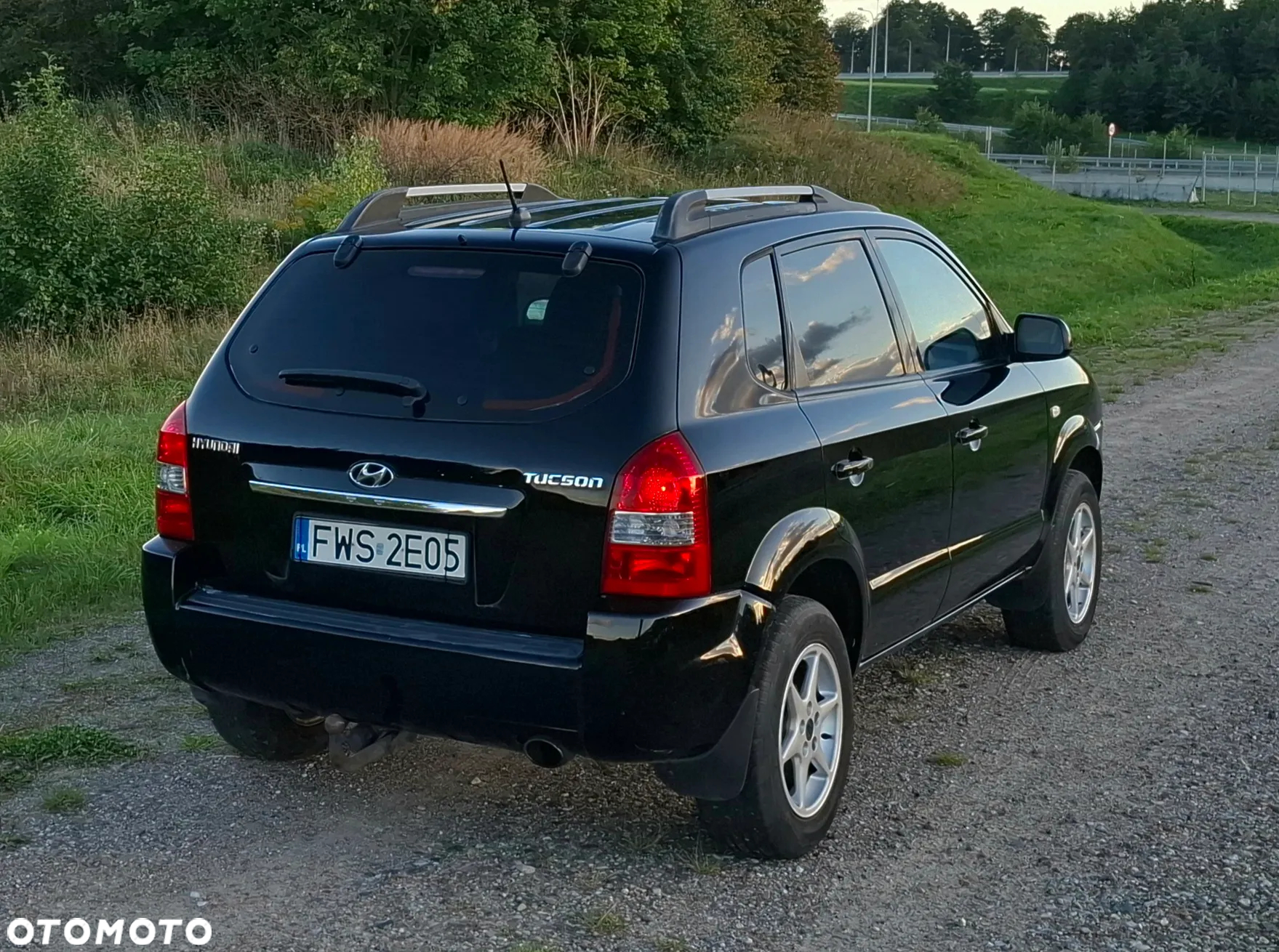 Hyundai Tucson 2.0 2WD GLS - 10