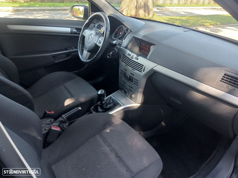 Opel Astra Caravan 1.7 CDTi Cosmo - 40