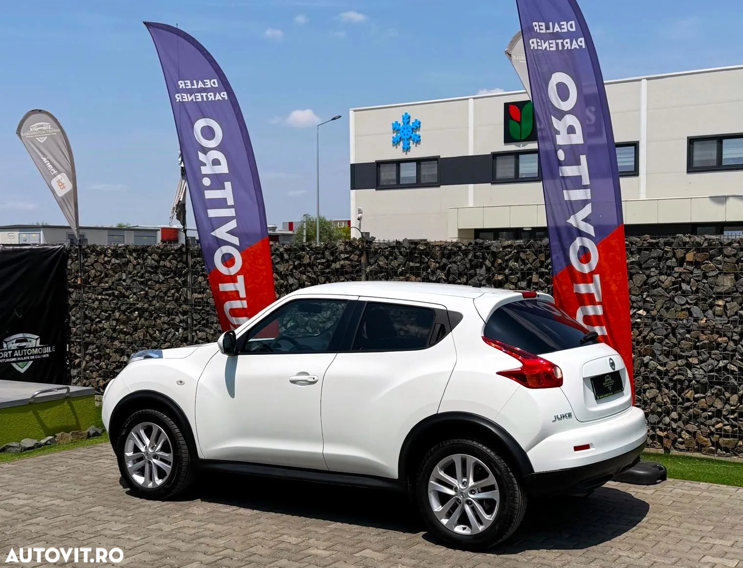 Nissan Juke 1.6 Tekna - 15