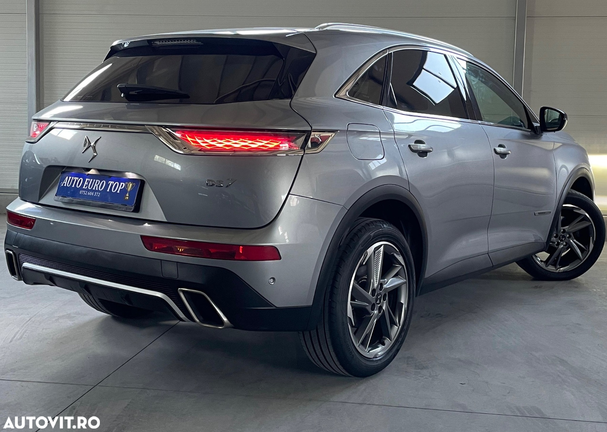 DS Automobiles DS 7 Crossback DS7 1.6 PureTech 180 S&S EAT8 RIVOLI - 6