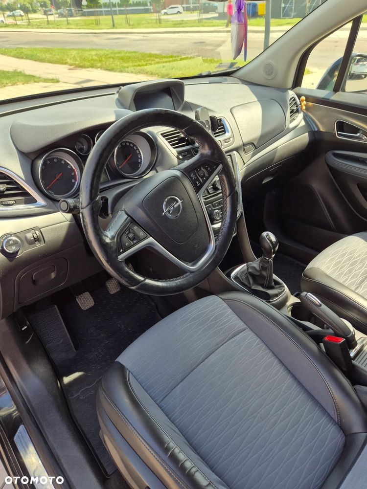 Opel Mokka 1.4 Turbo ecoFLEX Start/Stop 4x4 Color Edition - 6