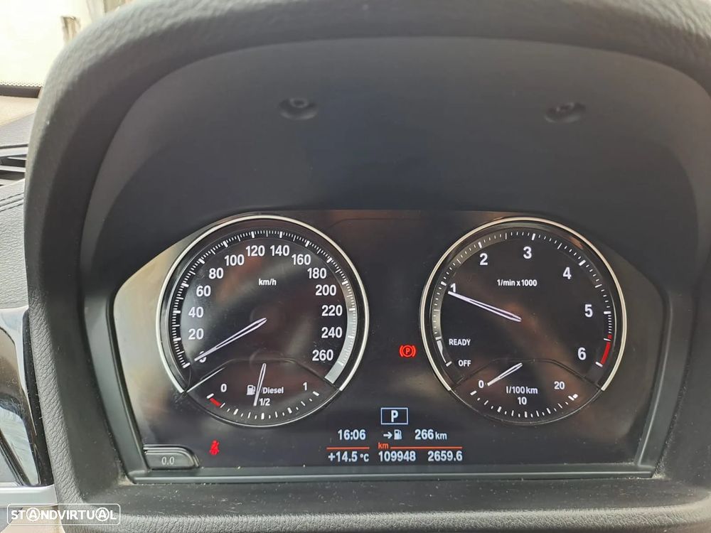 BMW X2 16 d sDrive Auto Pack M - 22