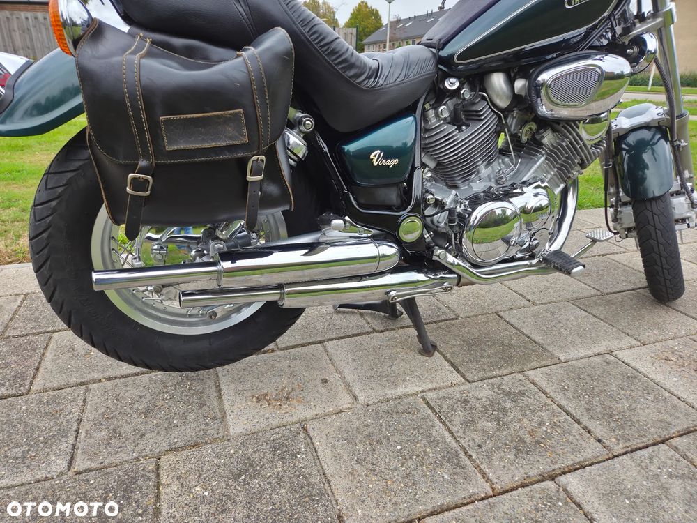 Yamaha Virago - 16
