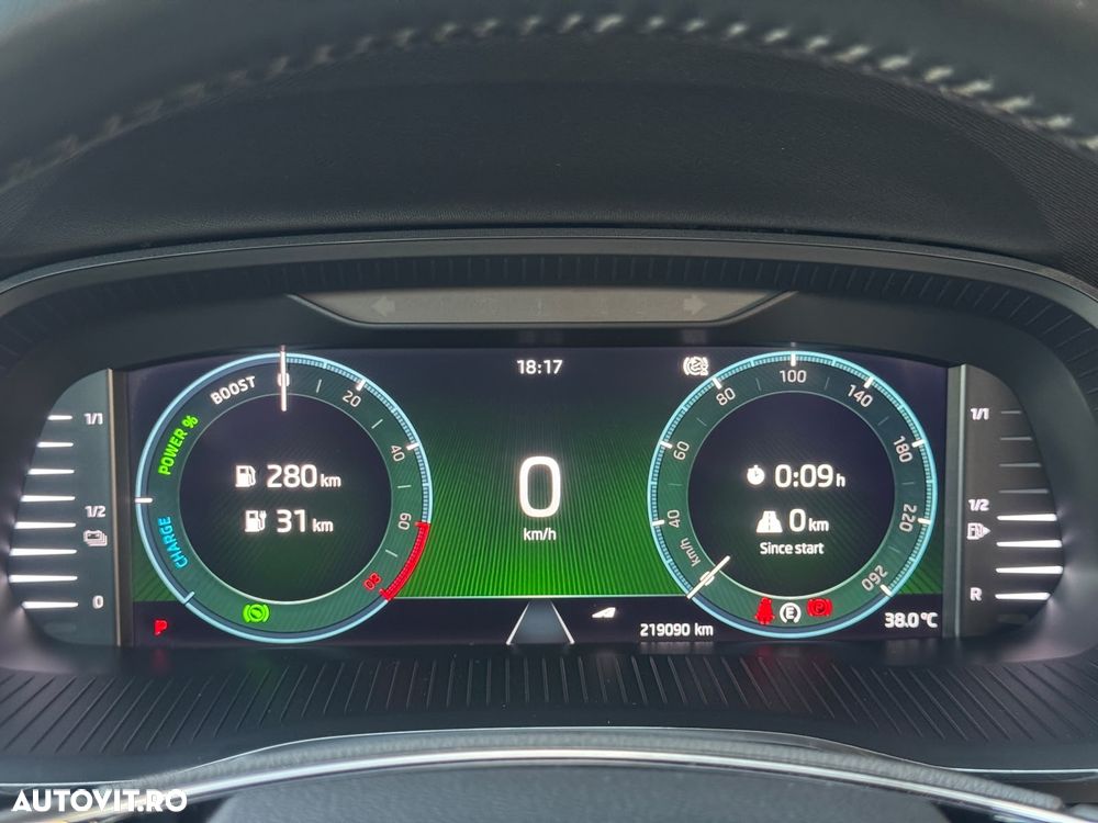 Skoda Octavia 1.4 TSI iV PHEV Style - 29