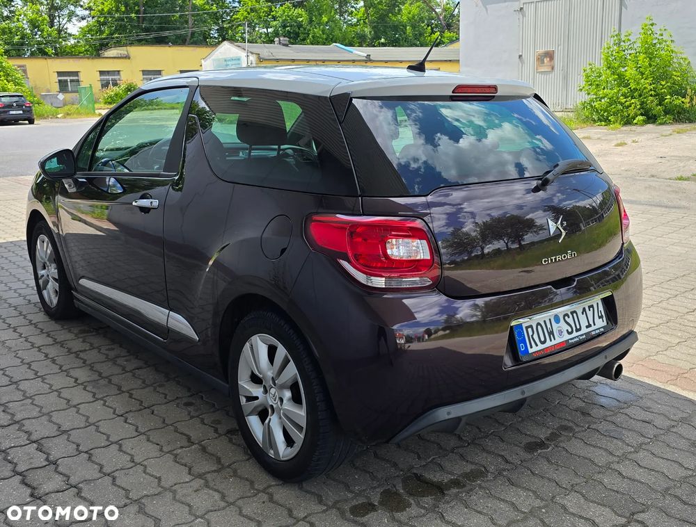Citroën DS3 1.6 VTi SoChic - 4