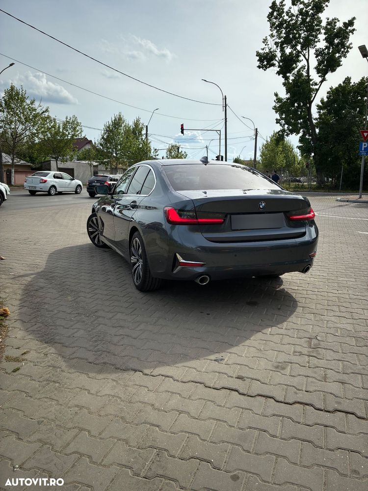 BMW 3 Series 2021 — imagine 26