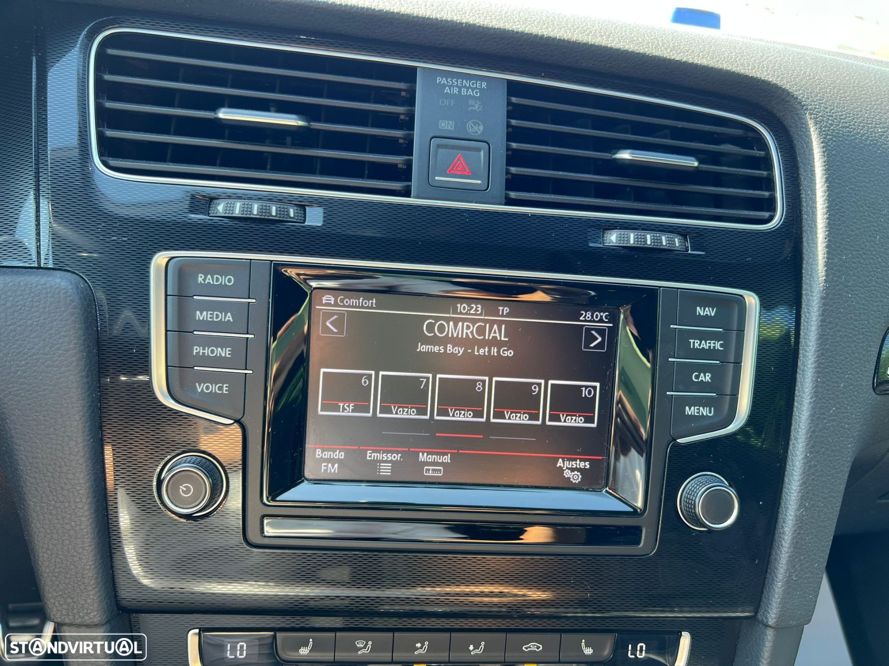 VW Golf 2.0 TDI GTD - 34