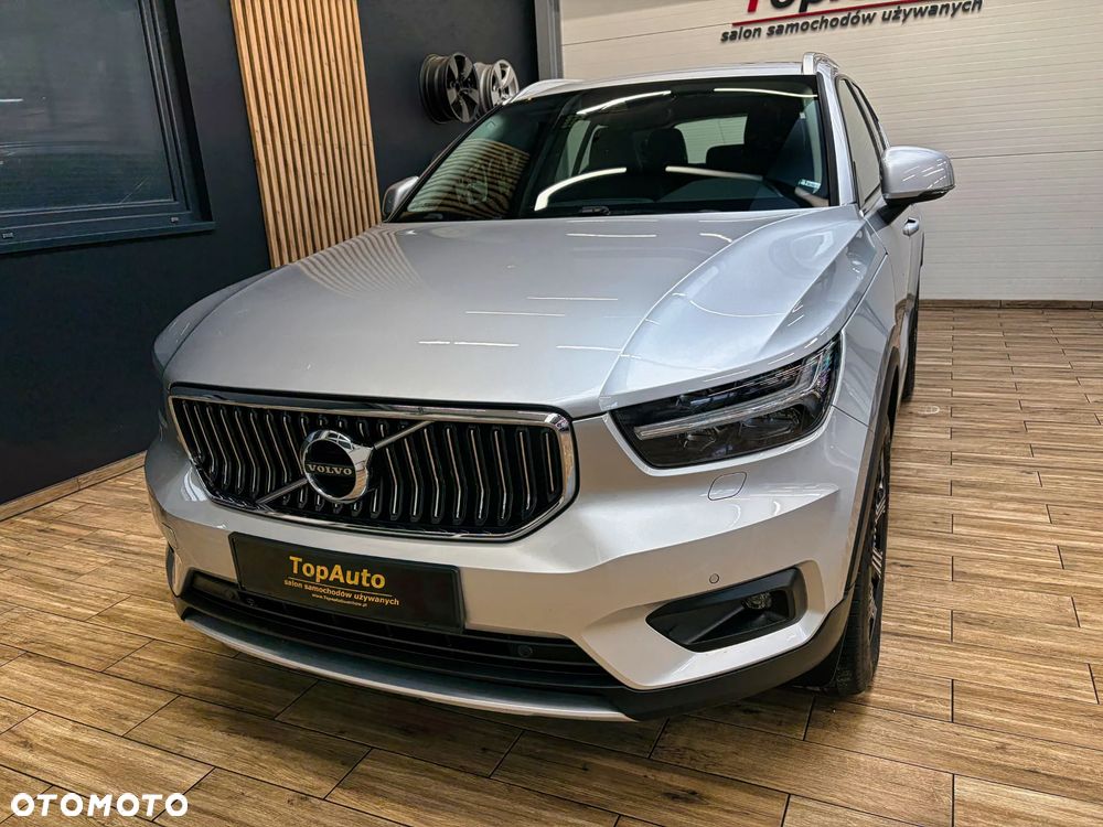 Volvo XC 40 T4 Geartronic Inscription - 13
