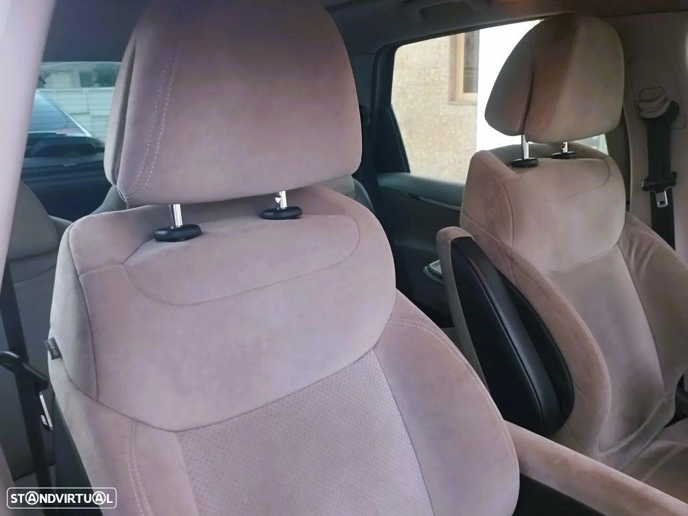 Citroën C4 Picasso 1.6 HDi Exclusive CMP6 - 15