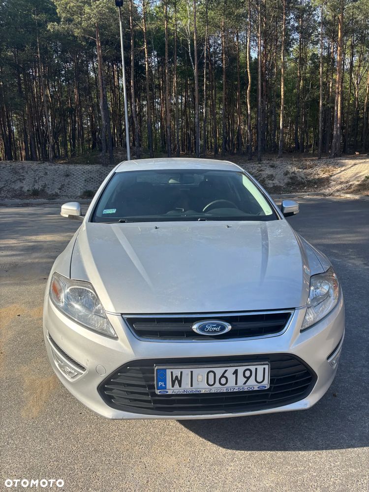 Ford Mondeo 1.6 Ambiente - 15