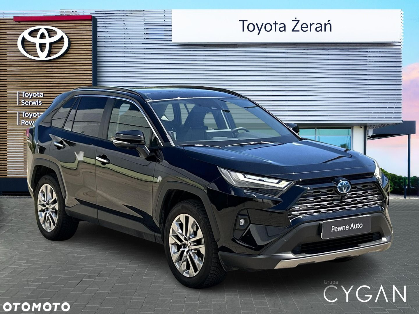 Toyota RAV4 2.5 Hybrid Executive 4x4 - 3