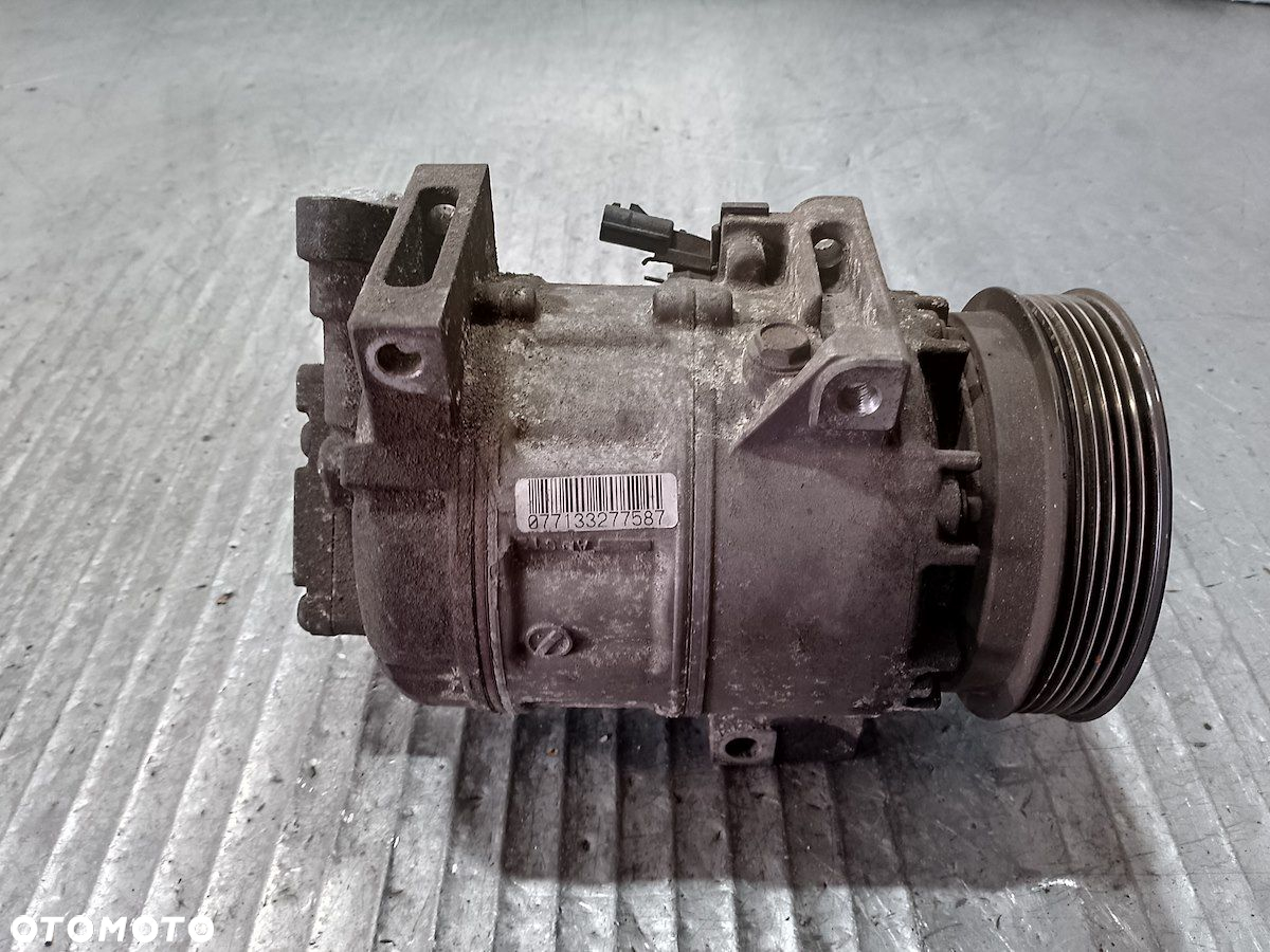 POMPA, SPRĘŻARKA KLIMATYZACJI RENAULT LAGUNA III  8200720417A 1.5 dCI - 3
