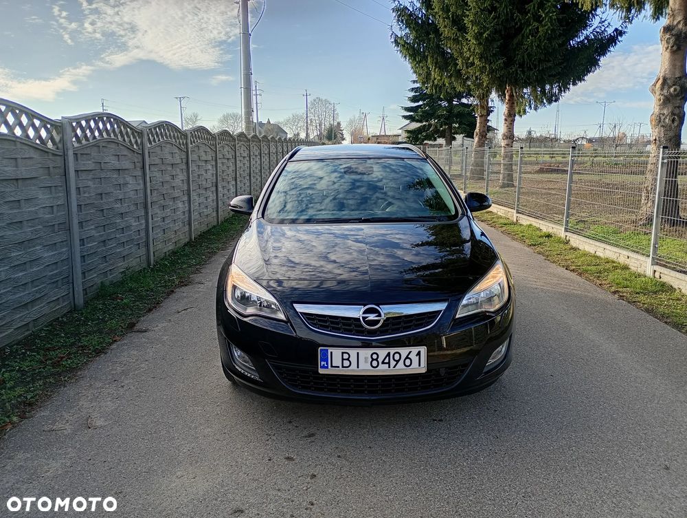 Opel Astra 1.4 Turbo - 13