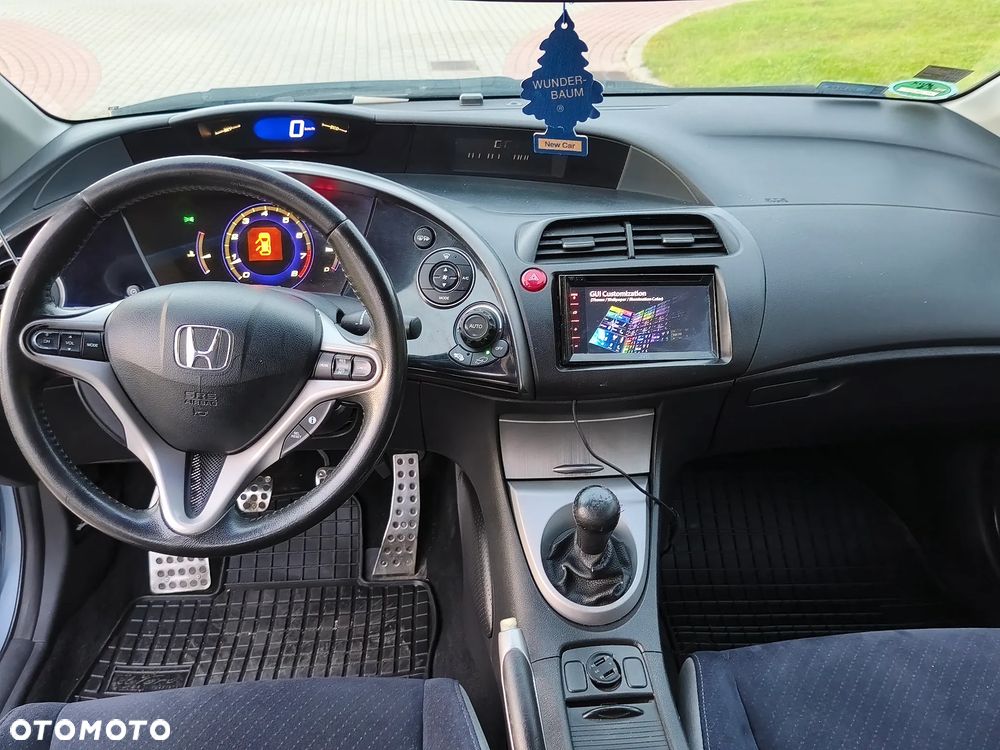 Honda Civic 1.8i-VTEC Sport - 18