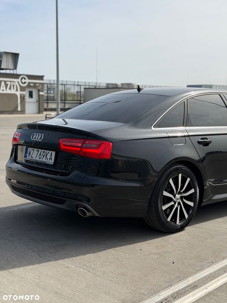 Audi A6 Limousine - 4