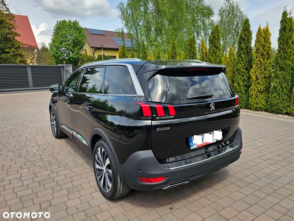 Peugeot 5008 2.0 BlueHDI GT S&S EAT8 - 35