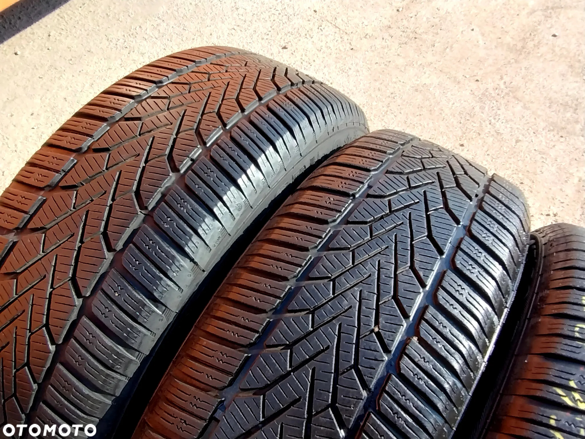 215/60R17 96H Opony Zimowe Zima SEMPERIT Speed-Grip 2 Legnica ALU-RAD 215/60 6,5-7mm - 5