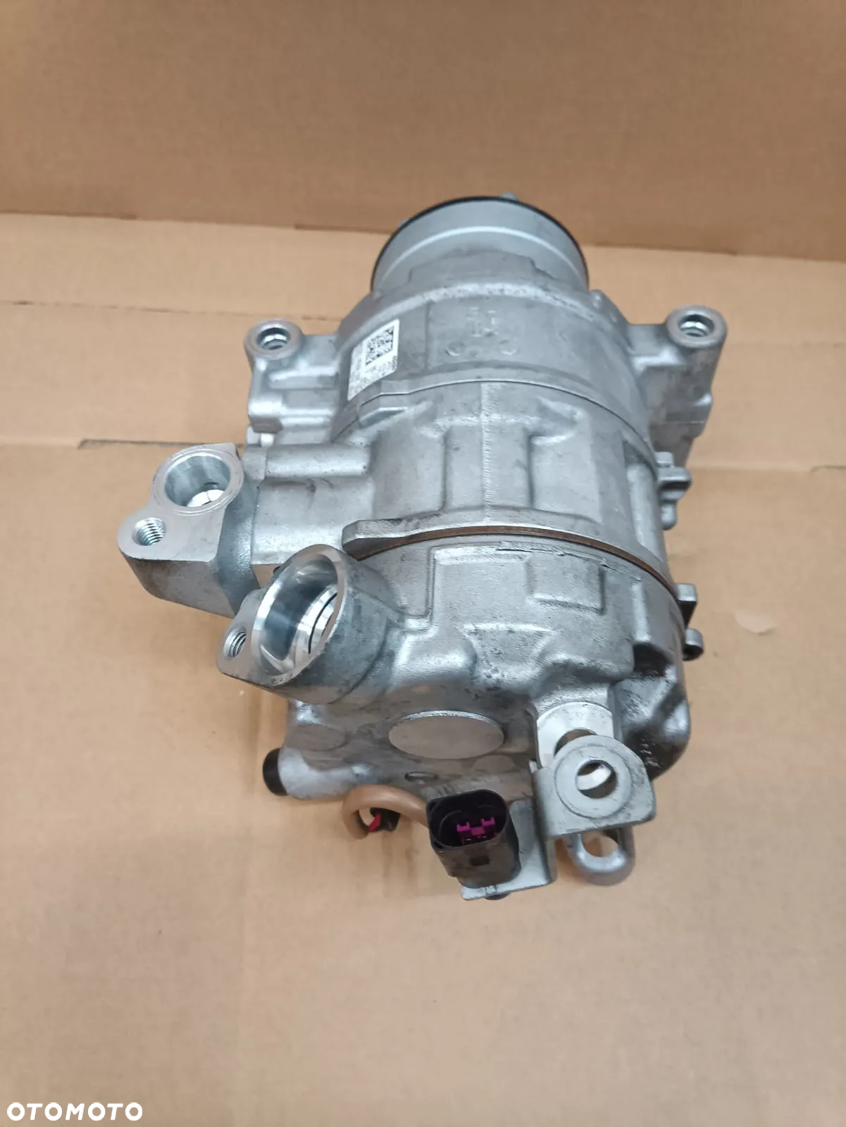 KOMPRESOR KLIMATYZACJI 4G0260805 N AUDI S6 S7 S8 A8 RS6 RS7 4.0TFSI - 2