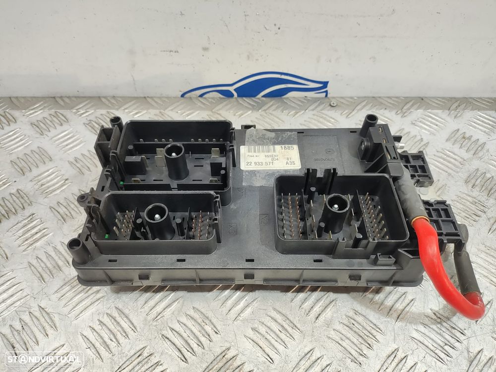 Caixa de Fusíveis Original Opel Insígnia A Facelifit 22933571 - 4