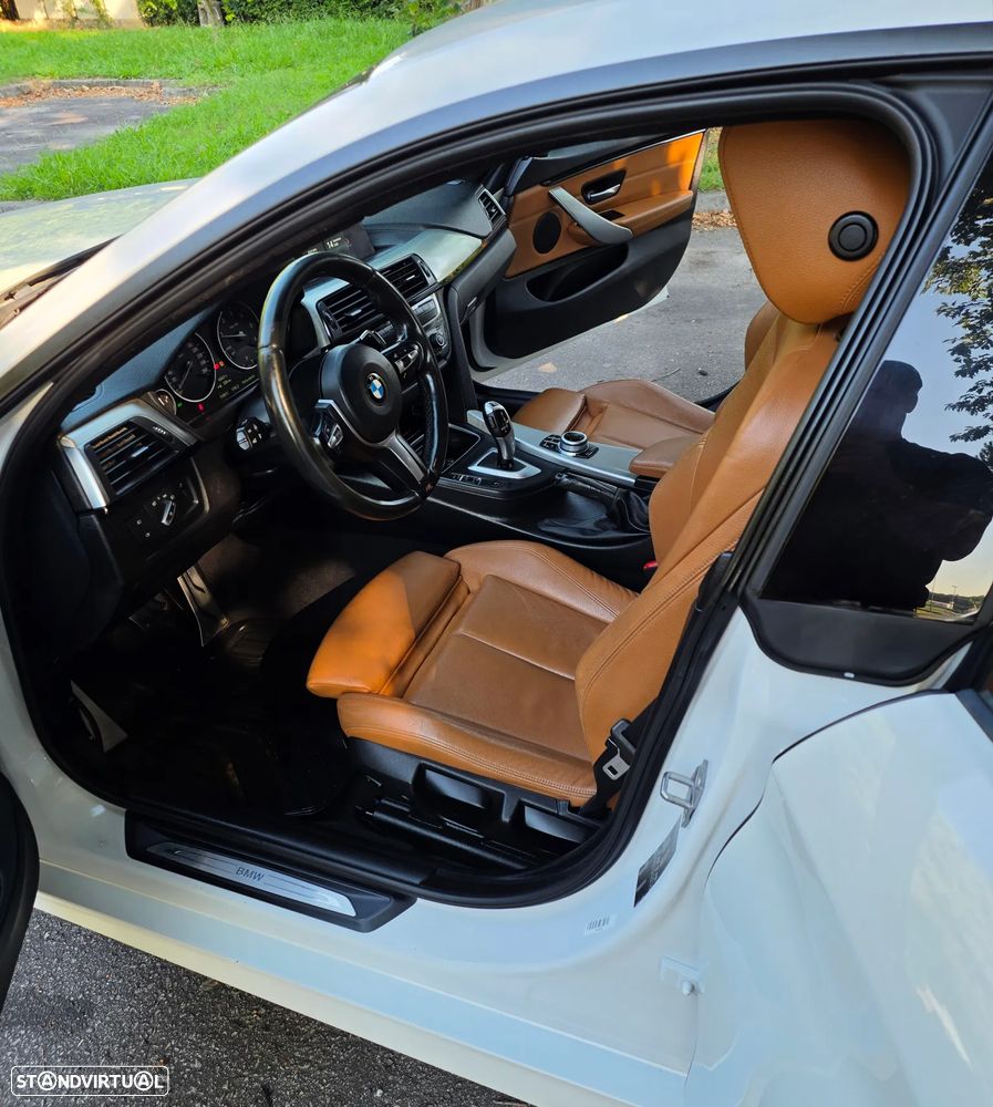 BMW 420 Gran Coupé d Pack M Auto - 29