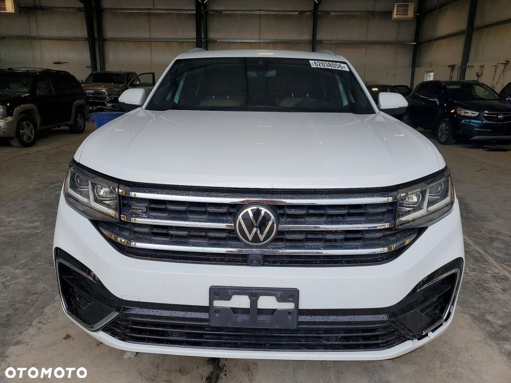 Volkswagen Atlas - 2