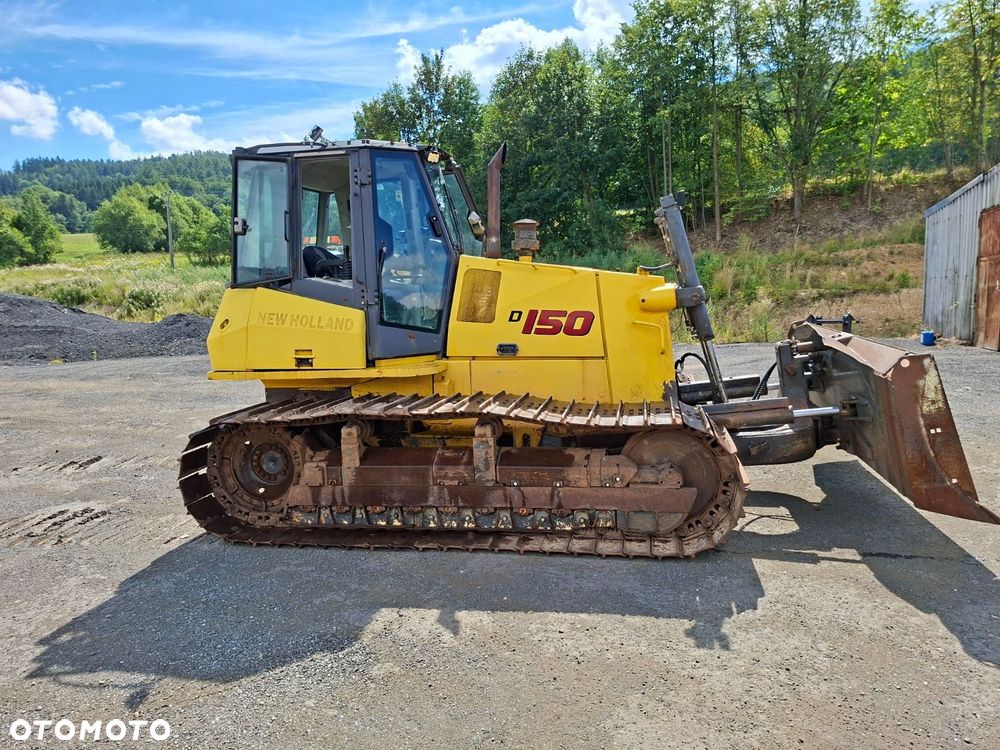 New Holland D 150 - 4