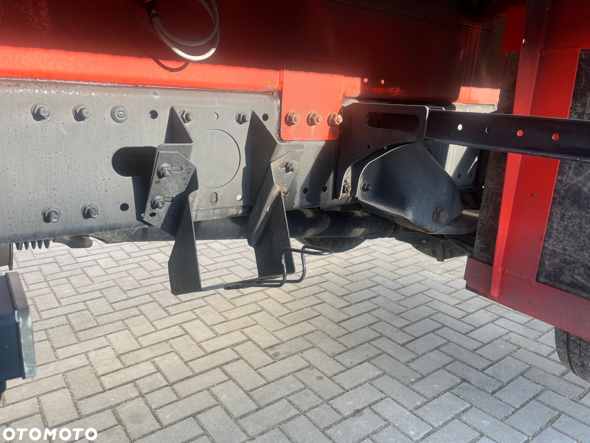 MAN Podnośnik Koszowy Zwyżka Ruthmann T330 33 Metry DmC 7500KG! 21 M w bok! UDT! Jak Wumag GsR Multitel - 25