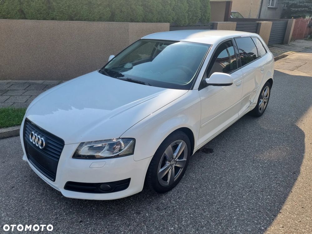 Audi A3 Sportback 1.4 TFSI Attraction - 16