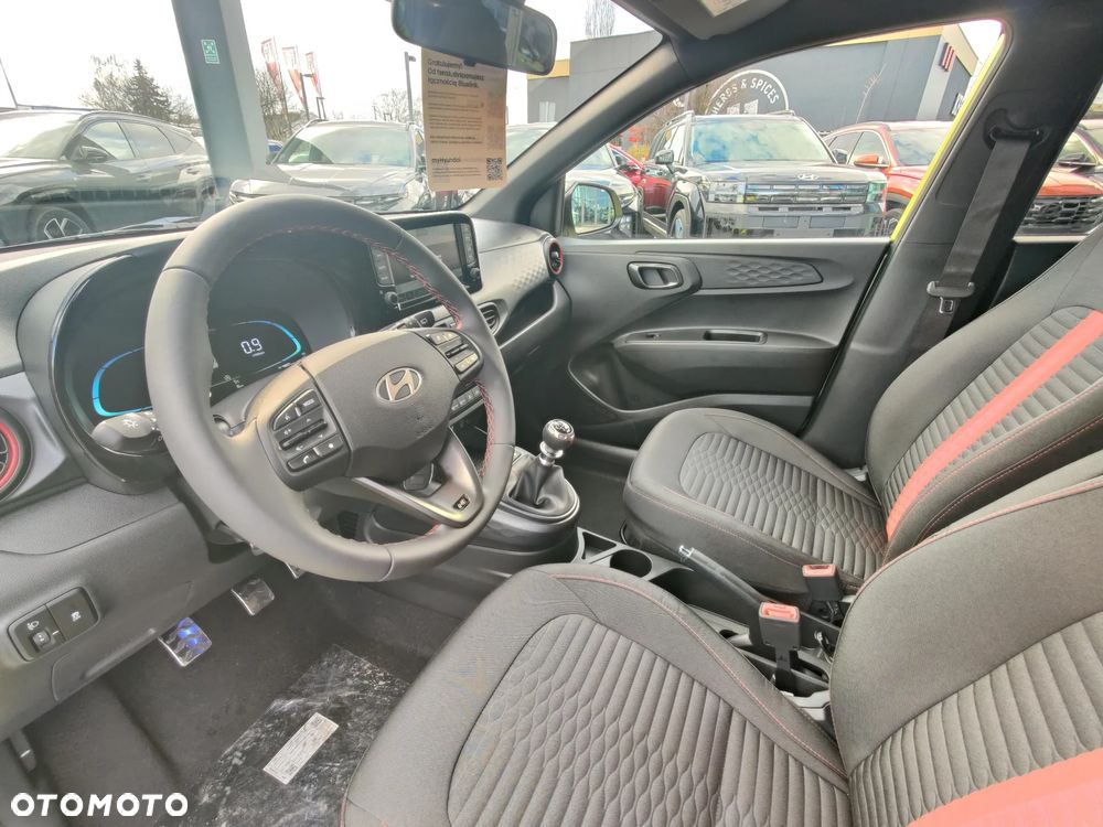 Hyundai i10 1.0 T-GDI N-Line - 21