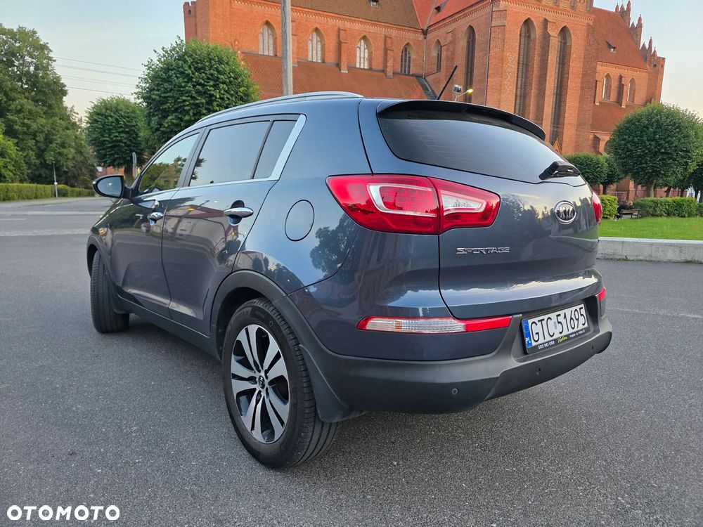 Kia Sportage 2.0 CRDI L - 7