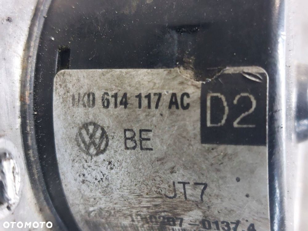 POMPA STEROWNIK ABS VOLKSWAGEN CADDY III 1K0614117AC 1K0907379AF - 2