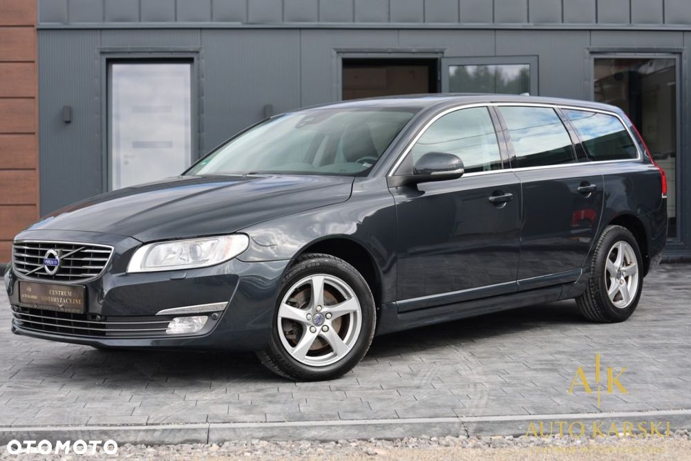 Volvo V70 - 3