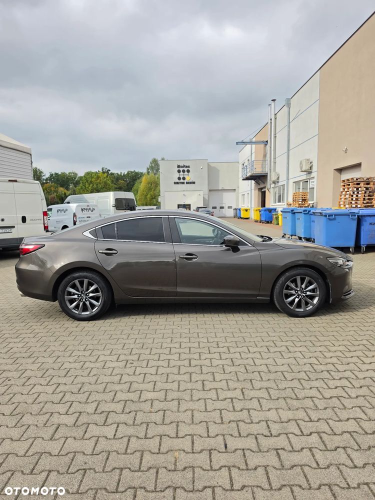 Mazda 6 2.0 SkyMotion - 9